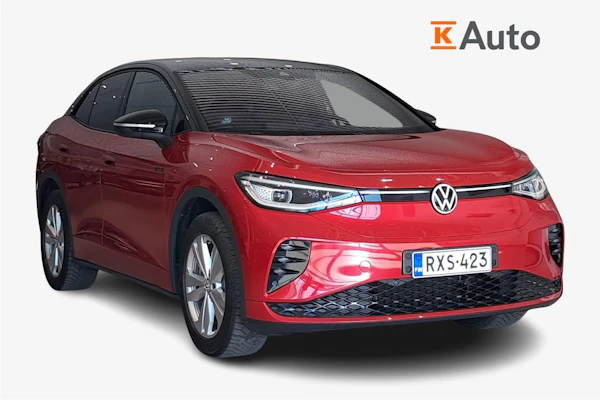 Volkswagen ID.5 GTX 4MOTION 250 kW, akku 79kWh