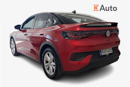 punainen Volkswagen ID.5 2026 kuva 2.