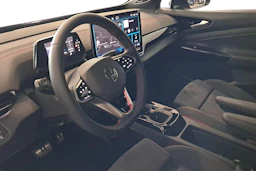 punainen Volkswagen ID.5 2026 kuva 6.