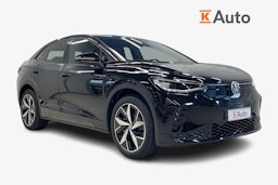 musta Volkswagen ID.5 2026 kuva 1.