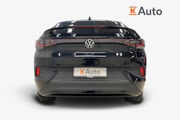 musta Volkswagen ID.5 2026 kuva 3.