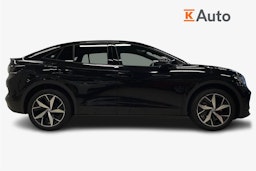 musta Volkswagen ID.5 2026 kuva 5.