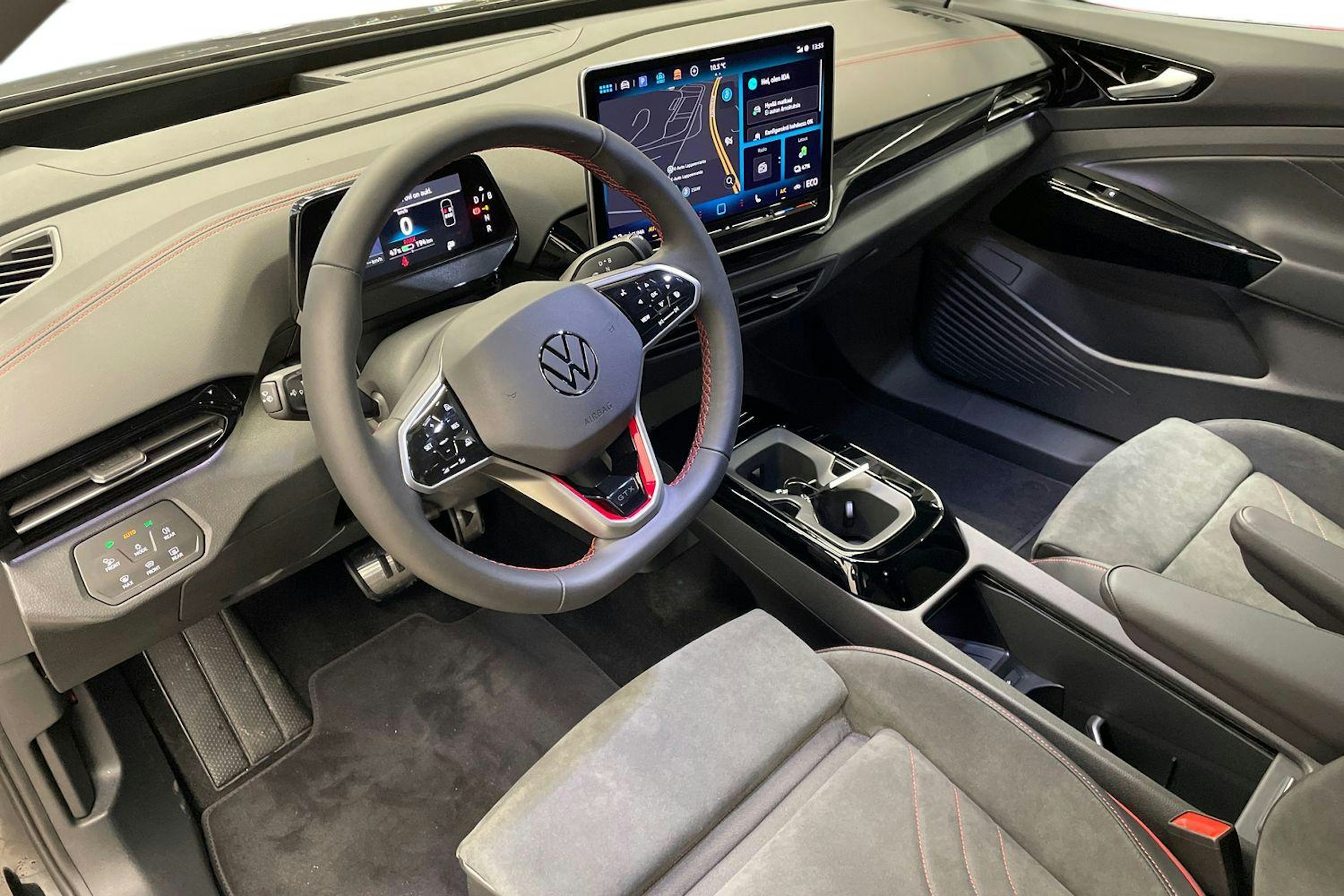 musta Volkswagen ID.5 2026 kuva 6.