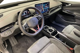 musta Volkswagen ID.5 2026 kuva 6.