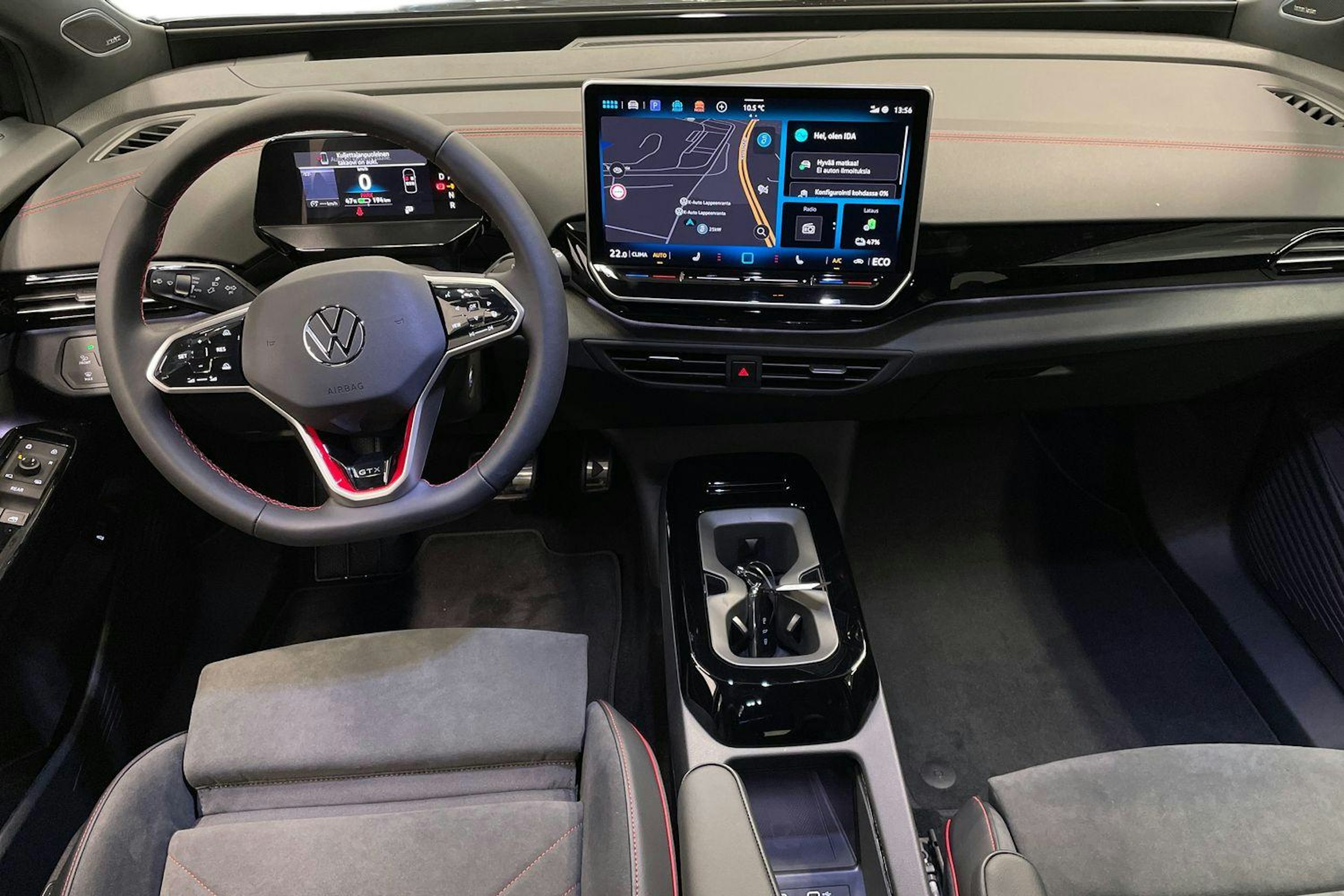 musta Volkswagen ID.5 2026 kuva 7.