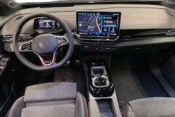 musta Volkswagen ID.5 2026 kuva 7.