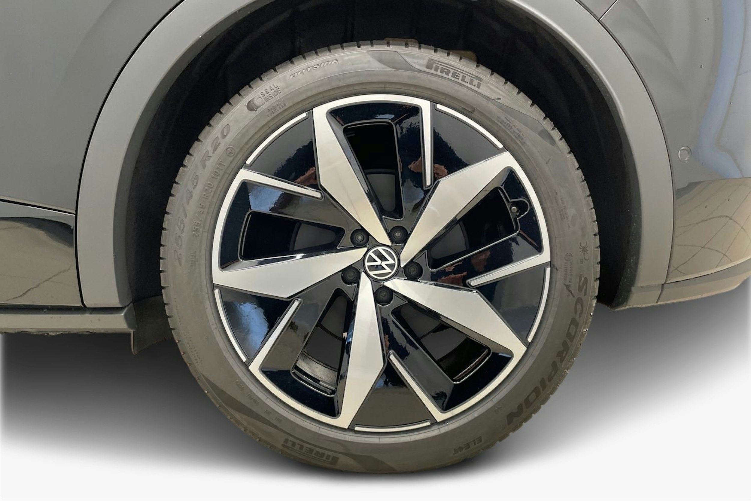 musta Volkswagen ID.5 2026 kuva 9.