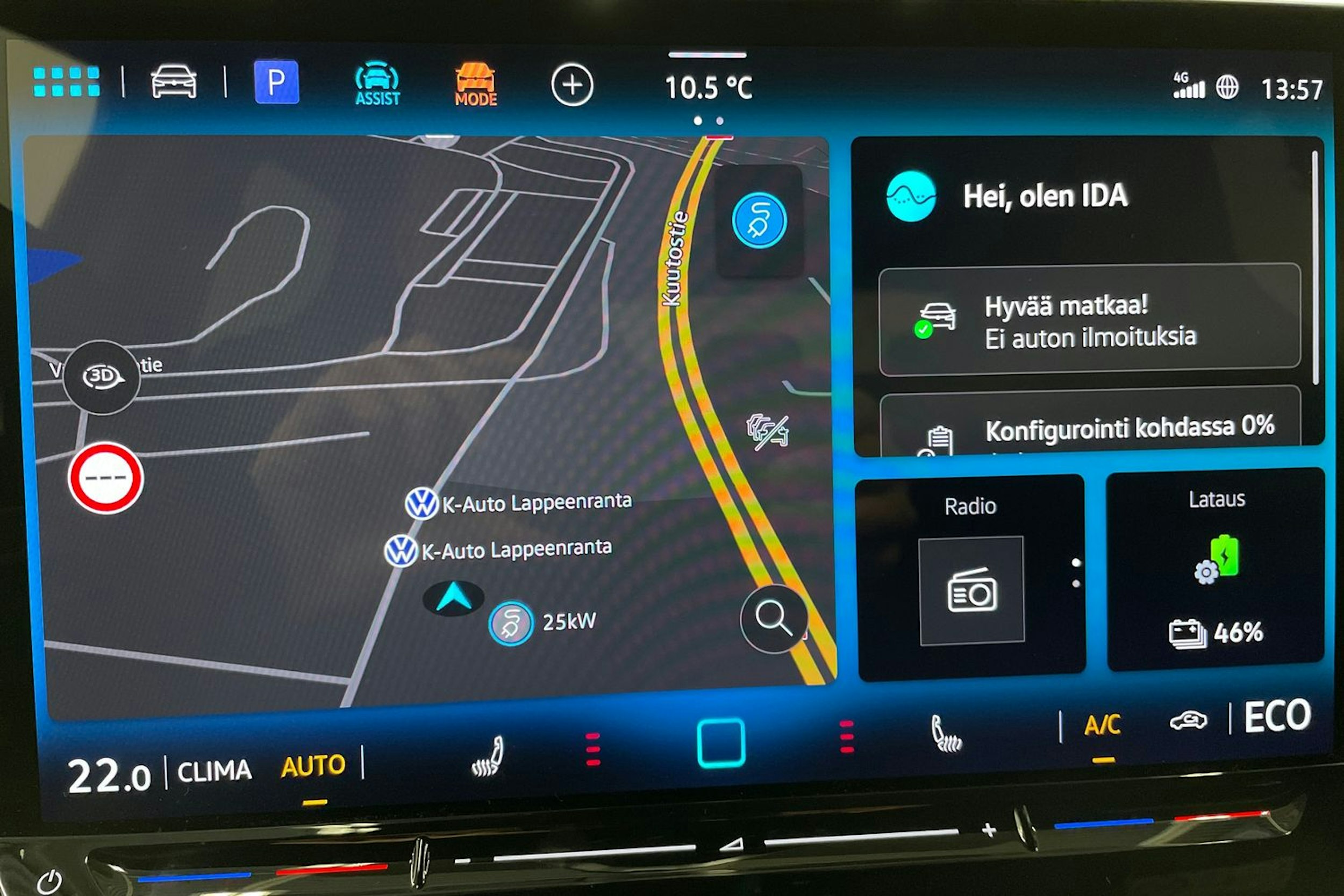 musta Volkswagen ID.5 2026 kuva 12.