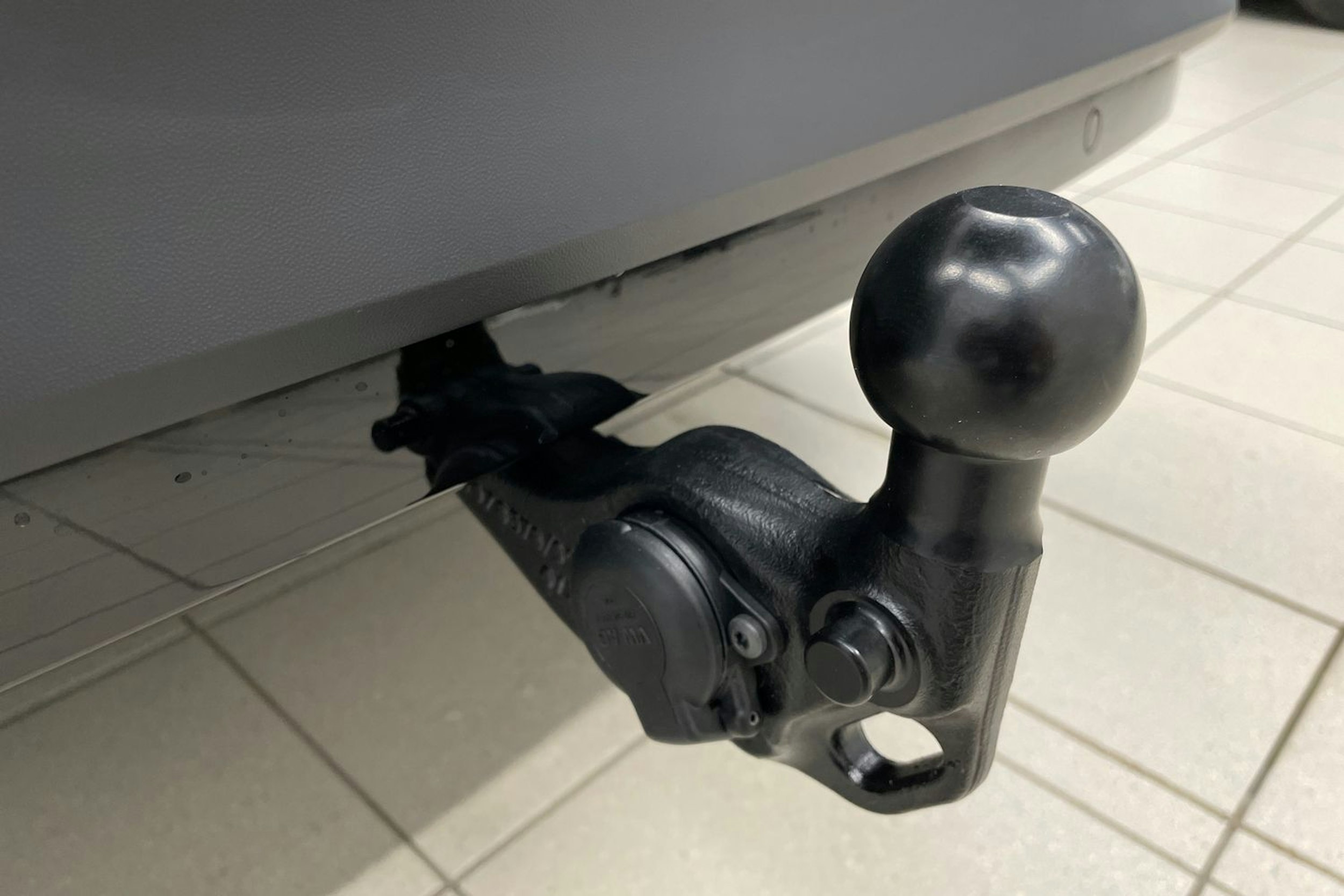 musta Volkswagen ID.5 2026 kuva 14.