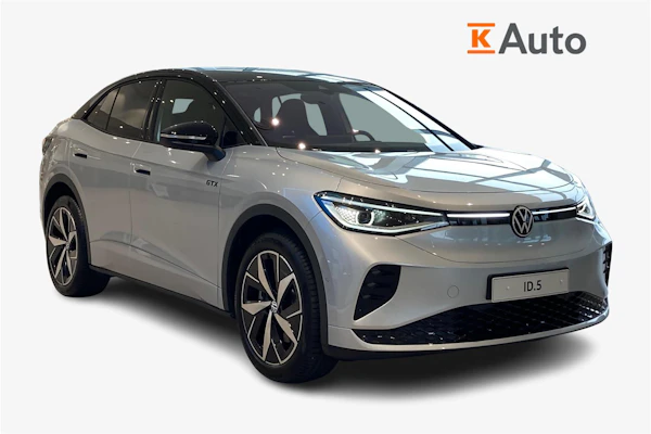Volkswagen ID.5 GTX 4MOTION 250 kW, akku 79kWh