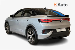 met. harmaa Volkswagen ID.5 2026 kuva 2.