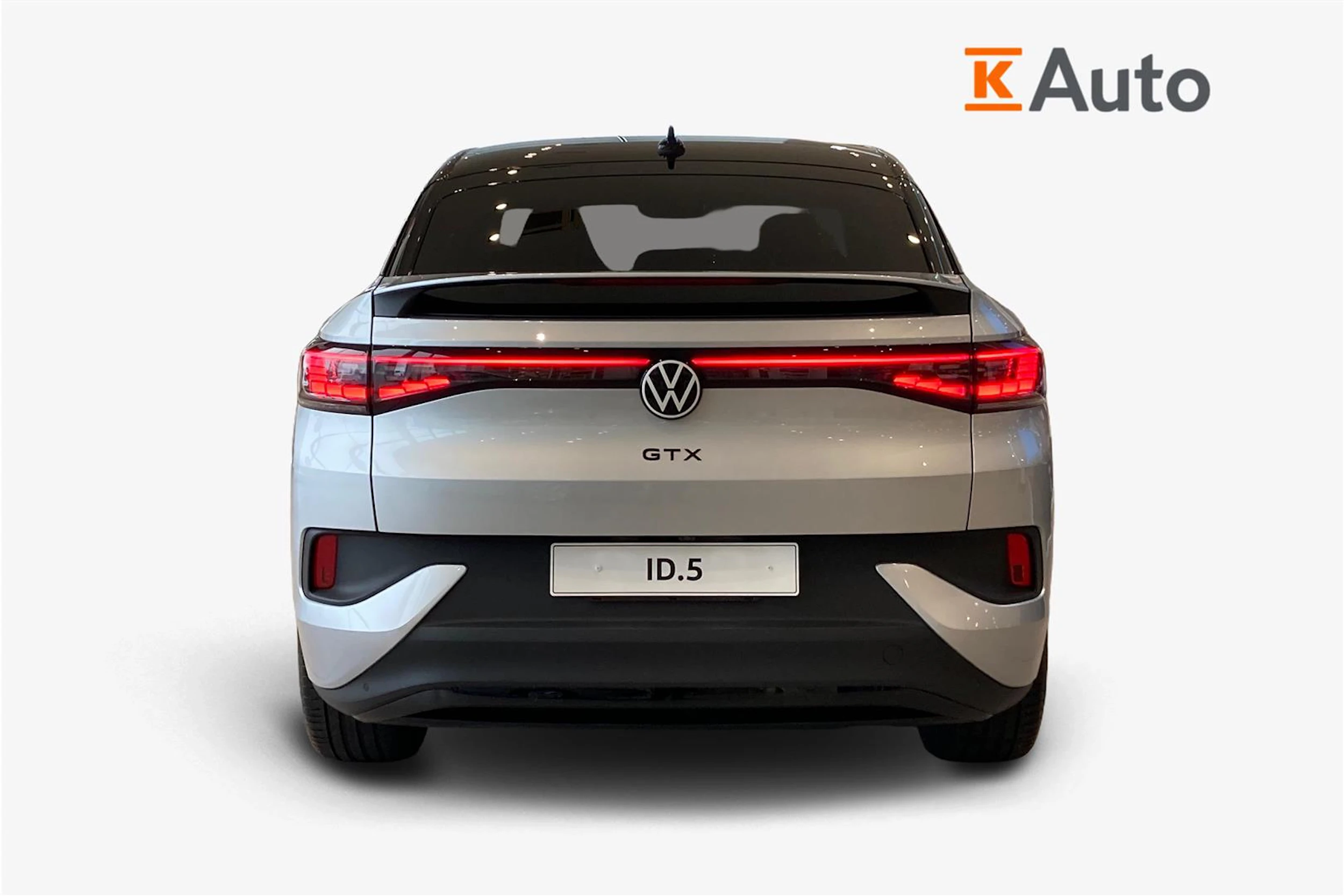 met. harmaa Volkswagen ID.5 2026 kuva 3.