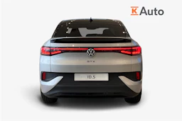 met. harmaa Volkswagen ID.5 2026 kuva 3.