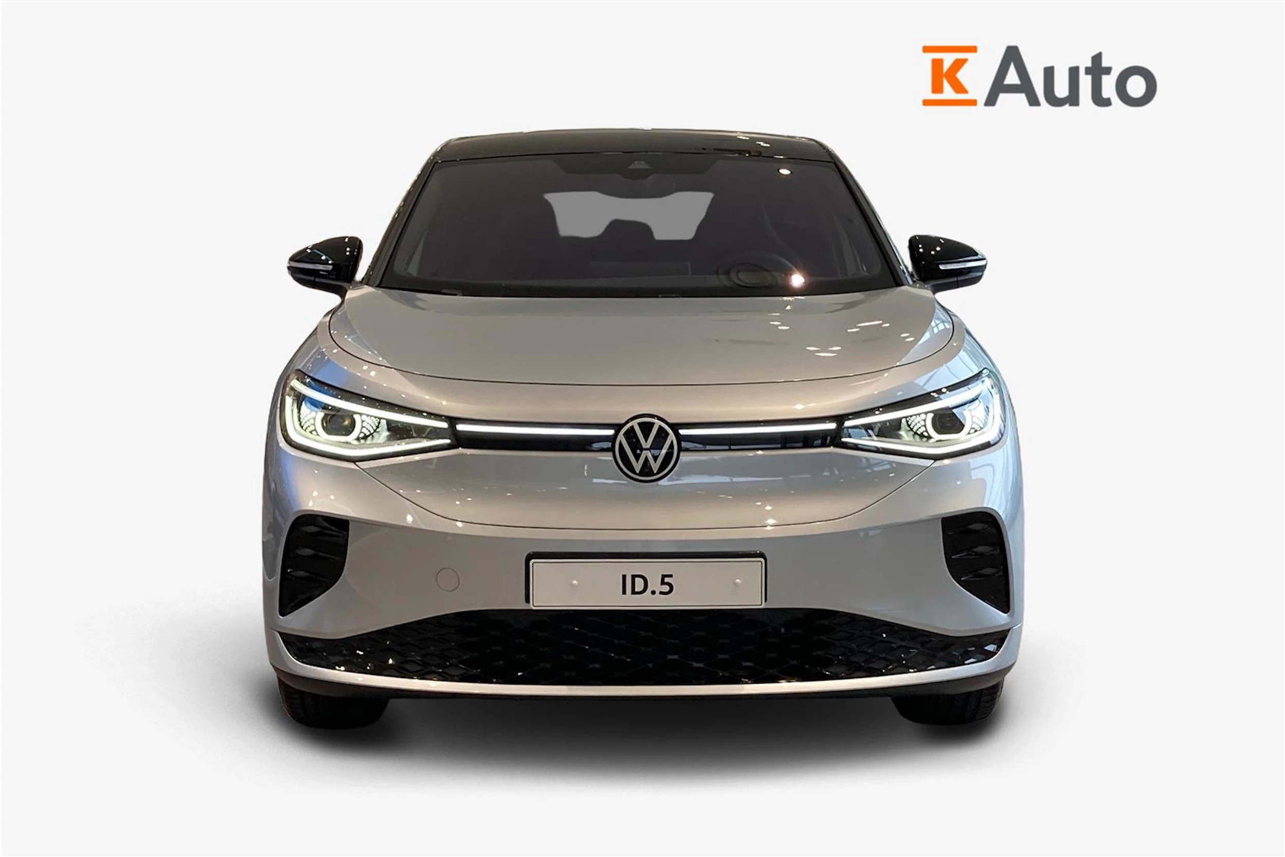 met. harmaa Volkswagen ID.5 2026 kuva 4.