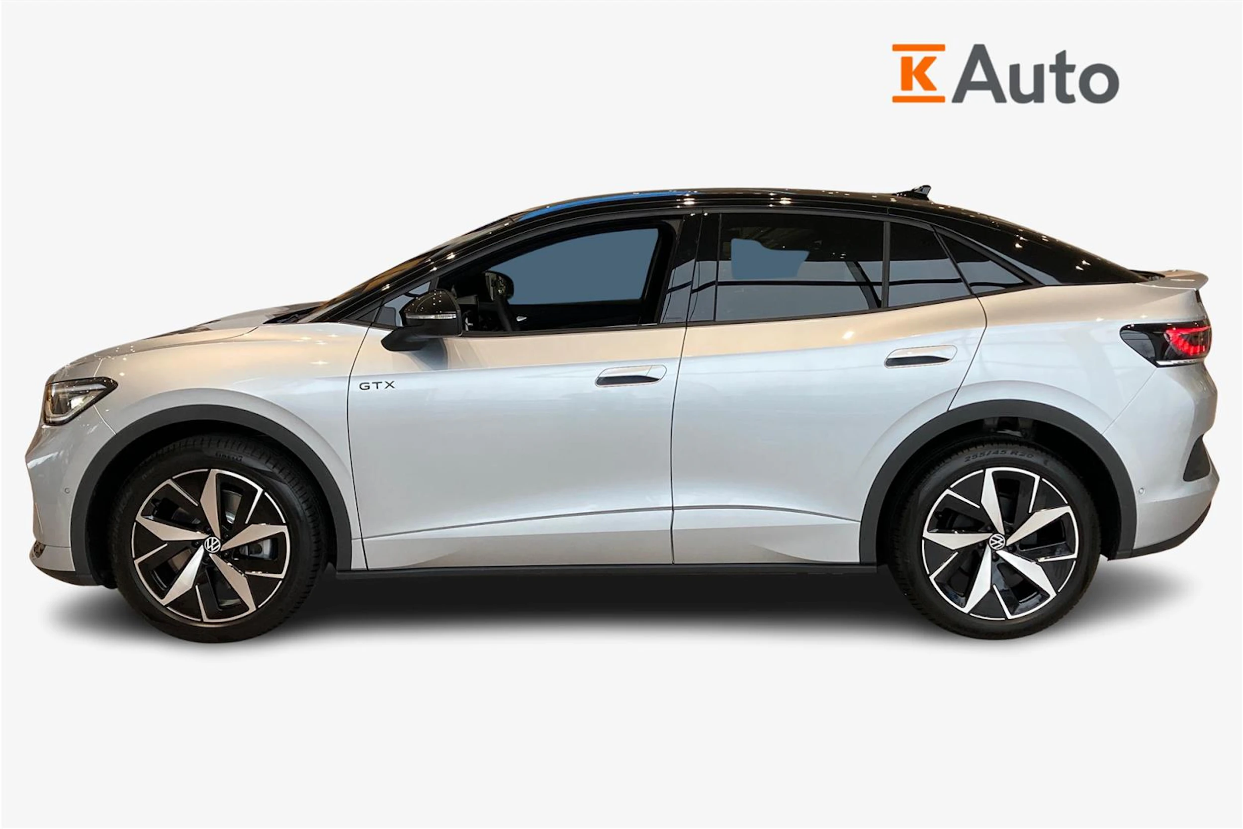 met. harmaa Volkswagen ID.5 2026 kuva 5.