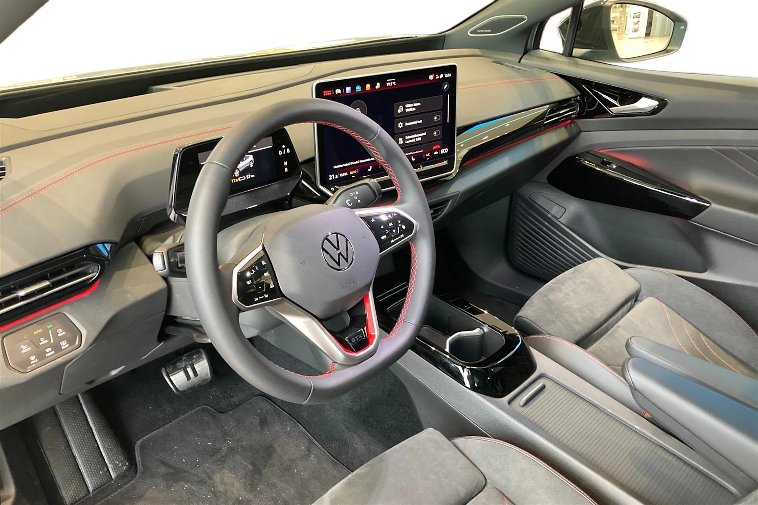 met. harmaa Volkswagen ID.5 2026 kuva 6.