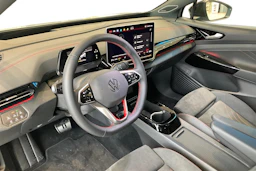 met. harmaa Volkswagen ID.5 2026 kuva 6.