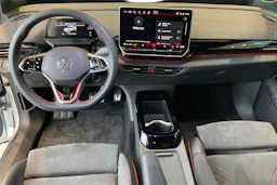 met. harmaa Volkswagen ID.5 2026 kuva 7.