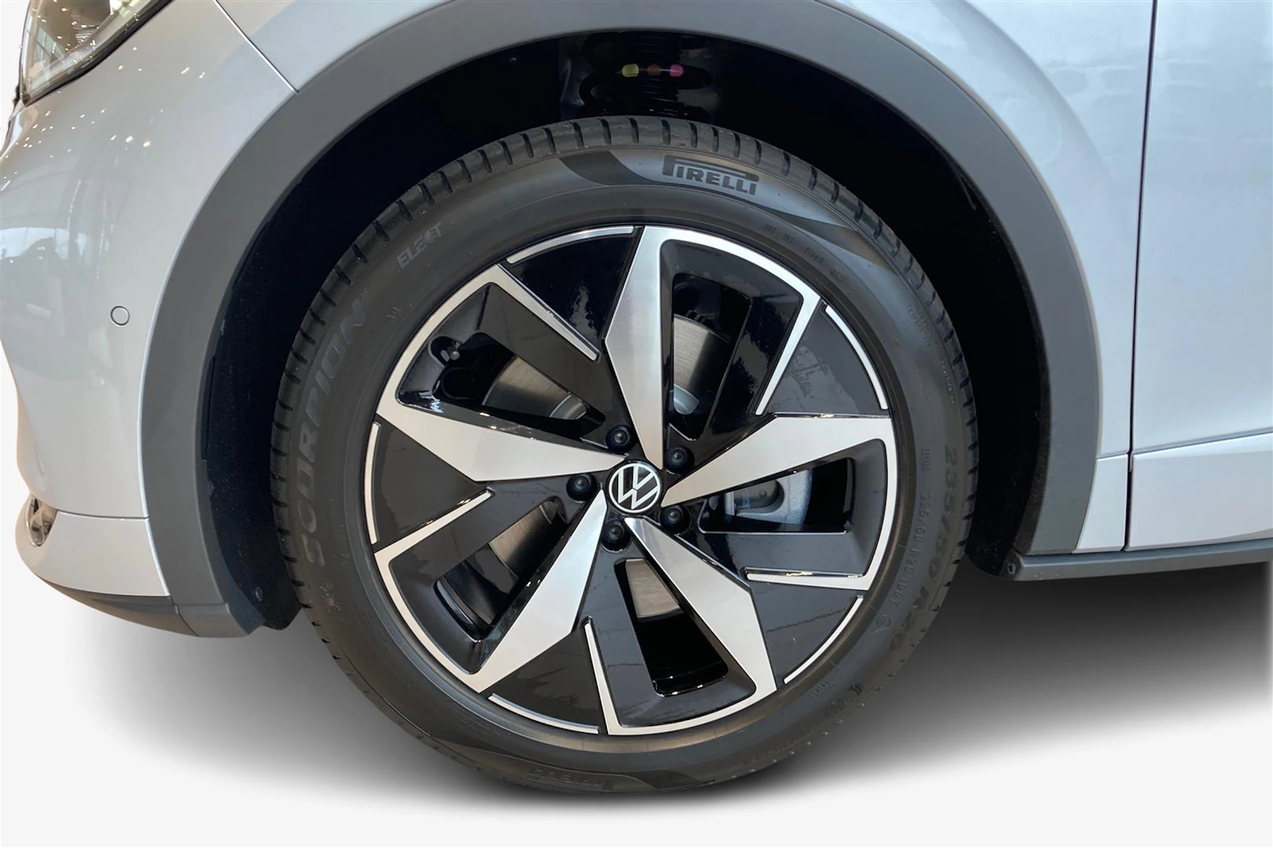 met. harmaa Volkswagen ID.5 2026 kuva 9.