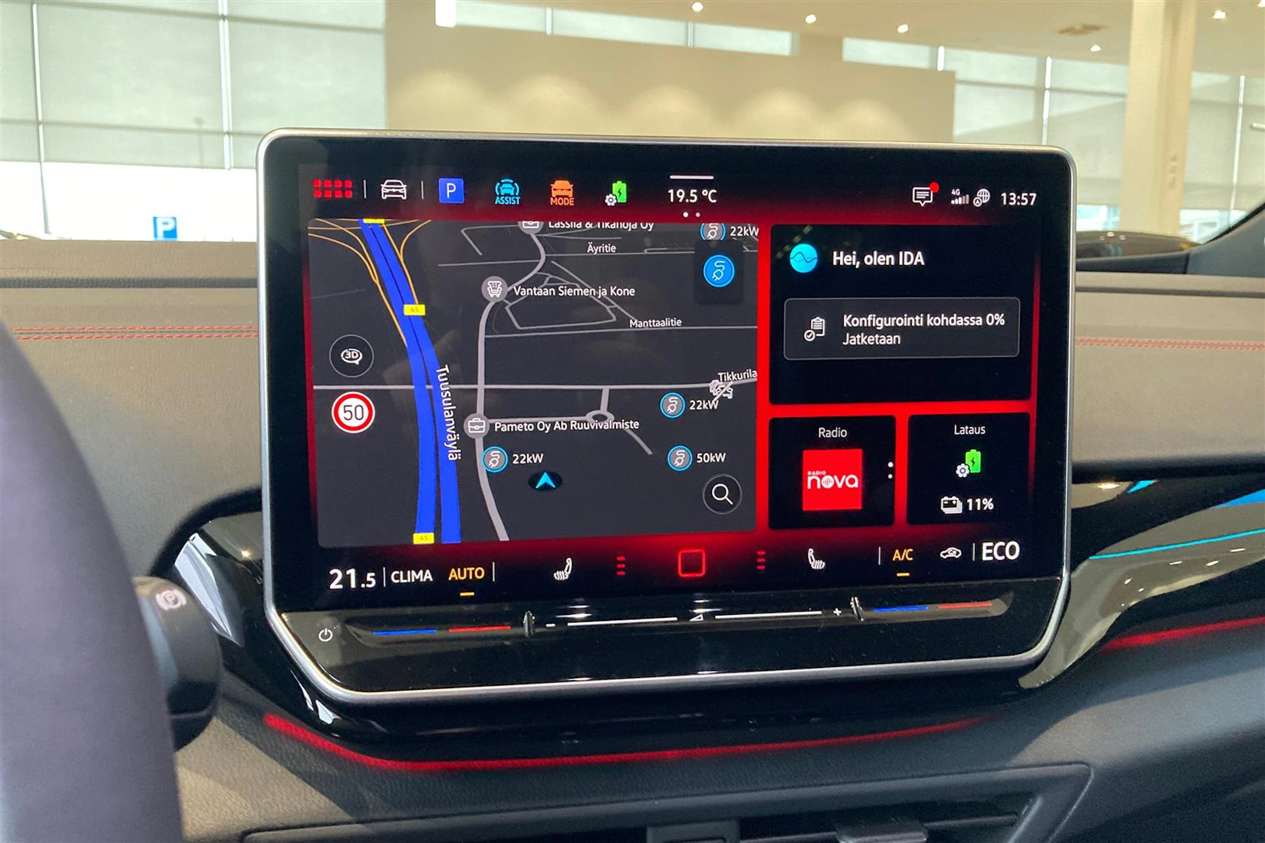 met. harmaa Volkswagen ID.5 2026 kuva 15.