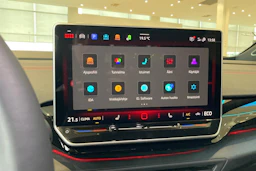 met. harmaa Volkswagen ID.5 2026 kuva 17.