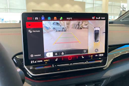 met. harmaa Volkswagen ID.5 2026 kuva 18.