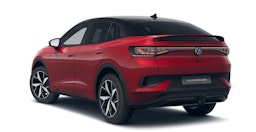 met. punainen Volkswagen ID.5 2026 kuva 3.