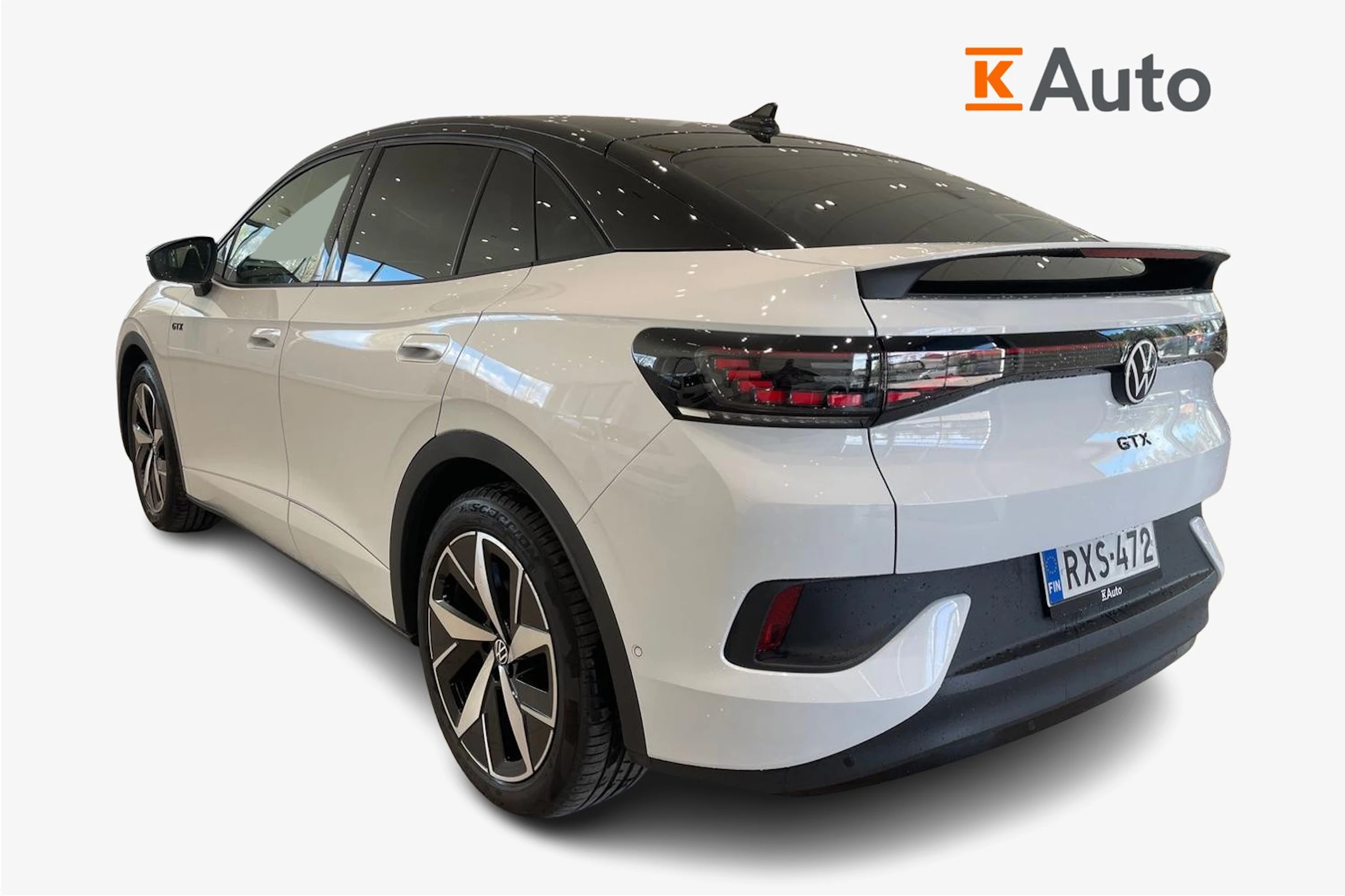 valkoinen Volkswagen ID.5 2026 kuva 2.