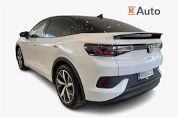 valkoinen Volkswagen ID.5 2026 kuva 2.