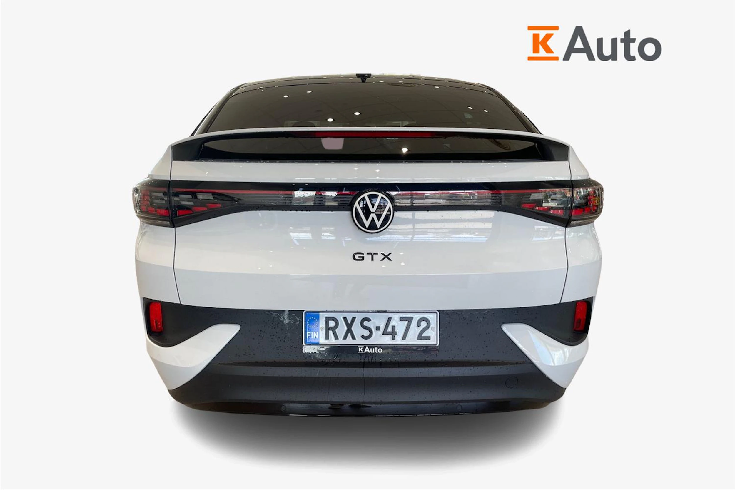 valkoinen Volkswagen ID.5 2026 kuva 3.