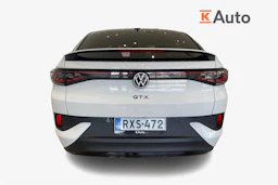 valkoinen Volkswagen ID.5 2026 kuva 3.