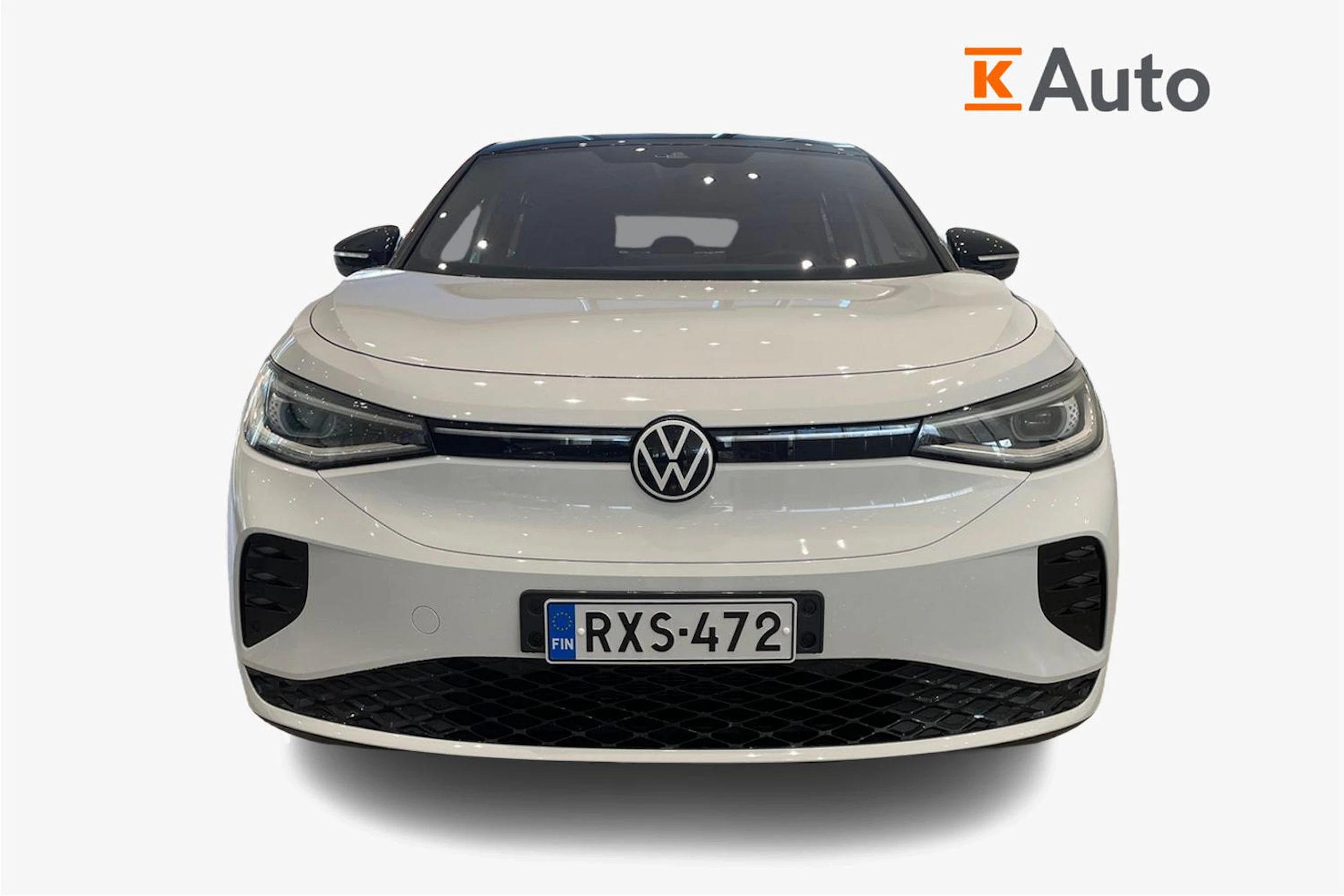 valkoinen Volkswagen ID.5 2026 kuva 4.