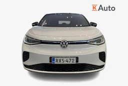valkoinen Volkswagen ID.5 2026 kuva 4.