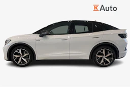 valkoinen Volkswagen ID.5 2026 kuva 5.
