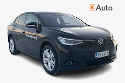 musta Volkswagen ID.5 2026 kuva 1.