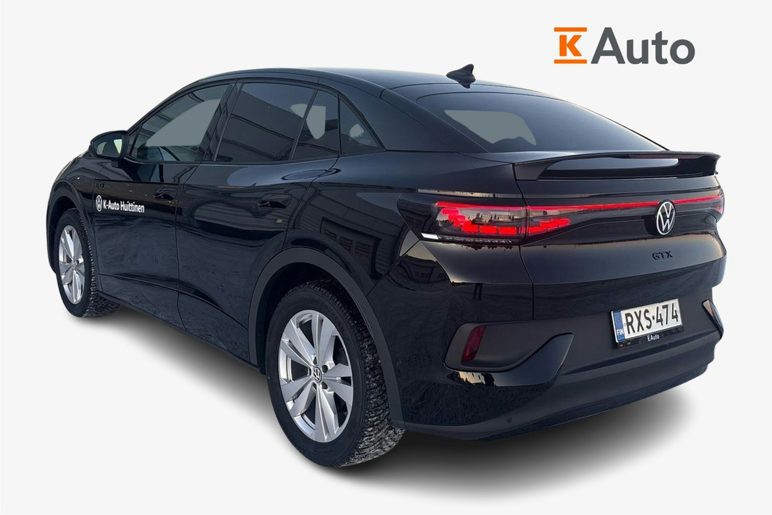 musta Volkswagen ID.5 2026 kuva 2.