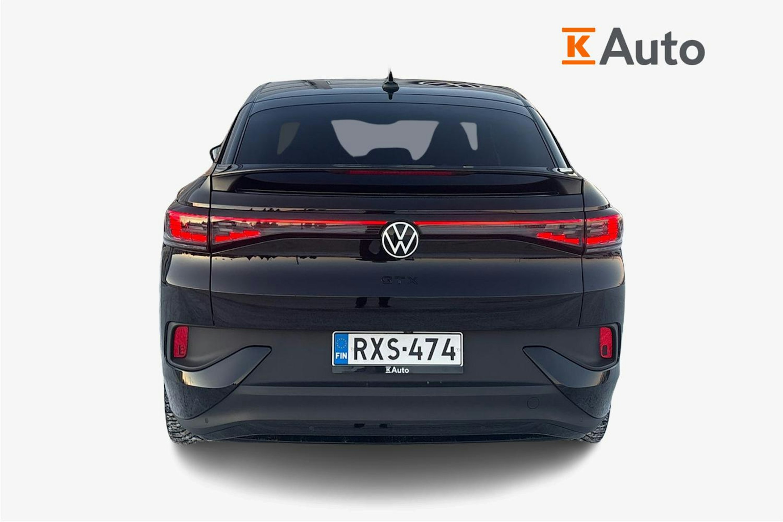 musta Volkswagen ID.5 2026 kuva 3.