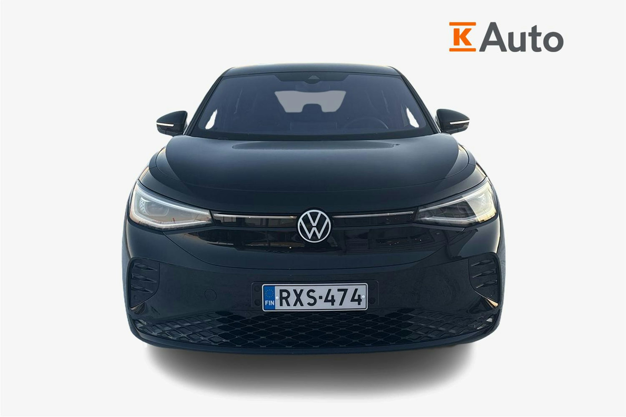 musta Volkswagen ID.5 2026 kuva 4.