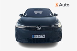 musta Volkswagen ID.5 2026 kuva 4.