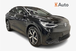 musta Volkswagen ID.5 2026 kuva 1.