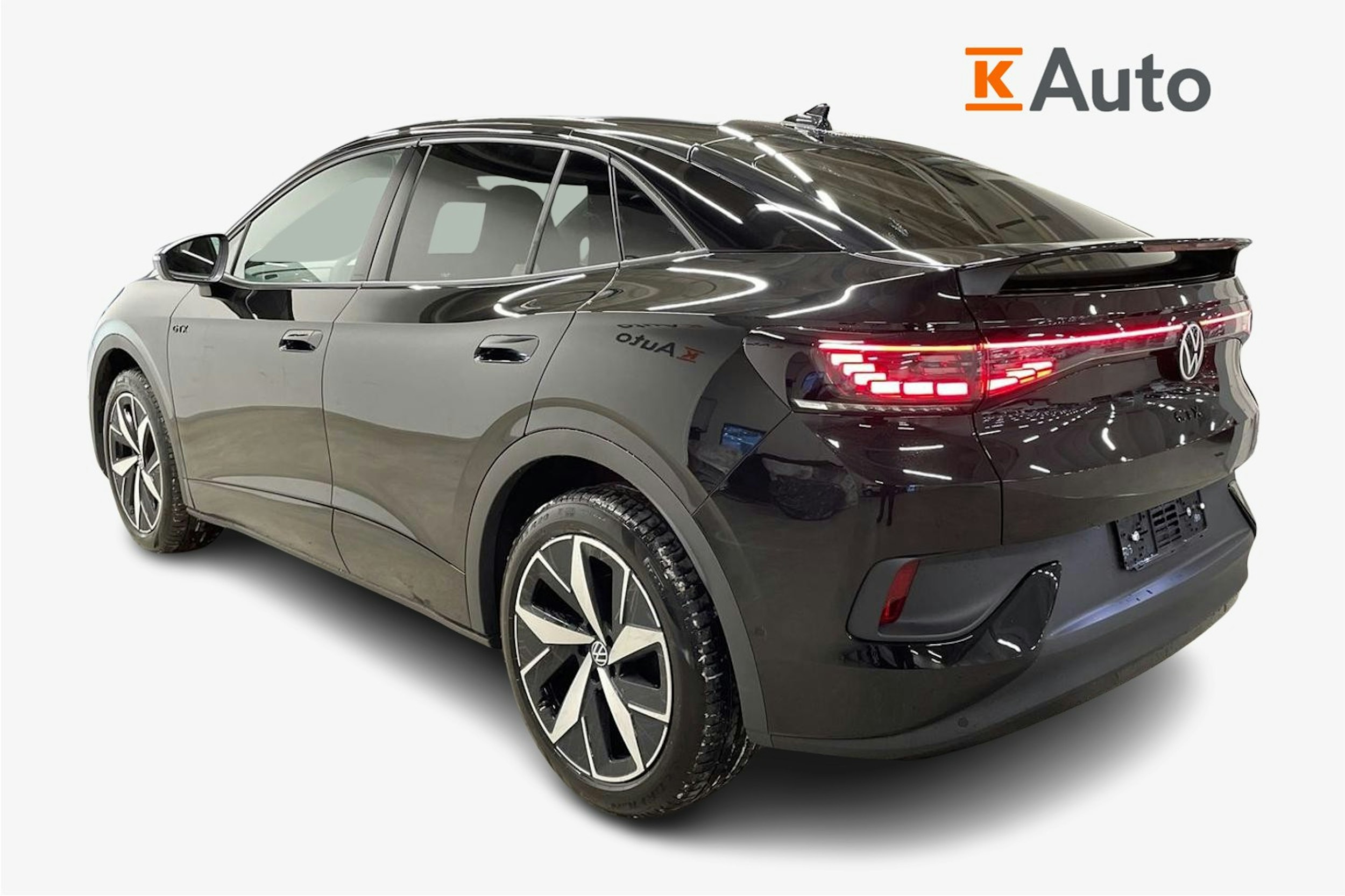 musta Volkswagen ID.5 2026 kuva 2.