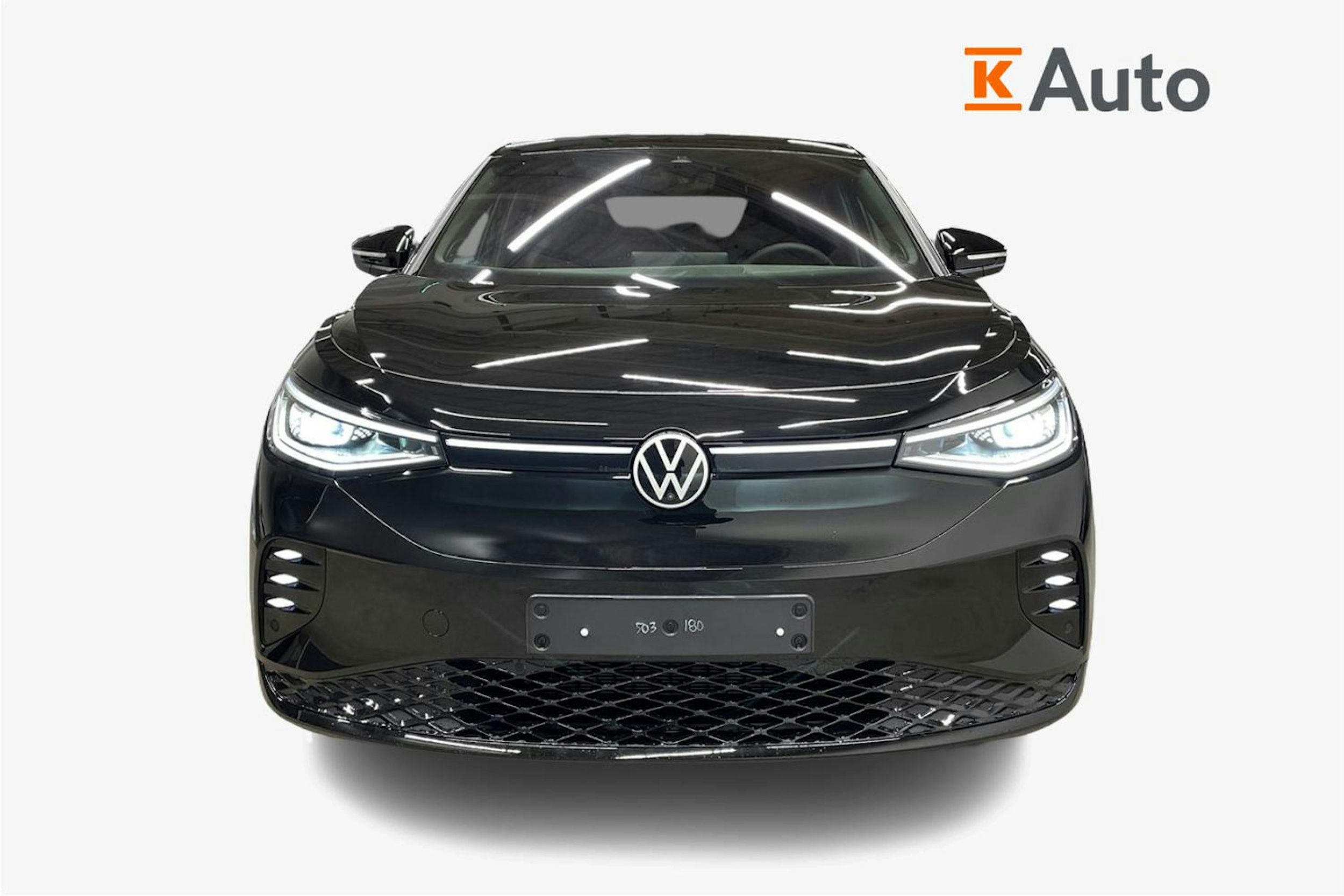 musta Volkswagen ID.5 2026 kuva 4.