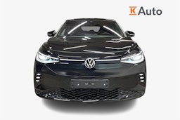 musta Volkswagen ID.5 2026 kuva 4.