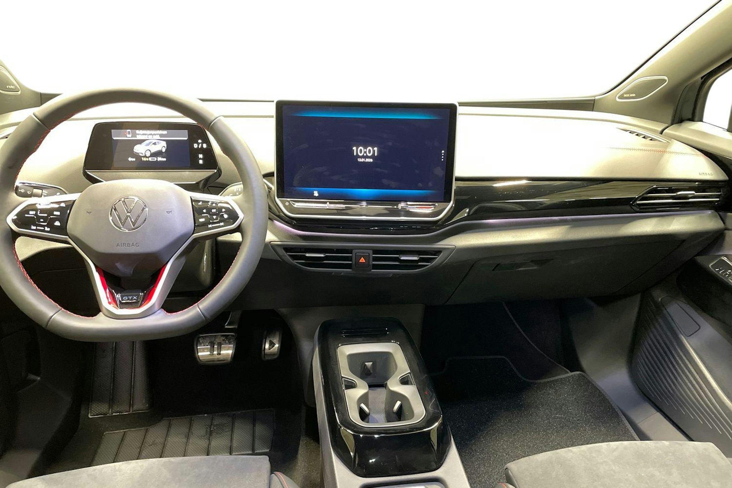 musta Volkswagen ID.5 2026 kuva 7.