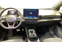 musta Volkswagen ID.5 2026 kuva 7.