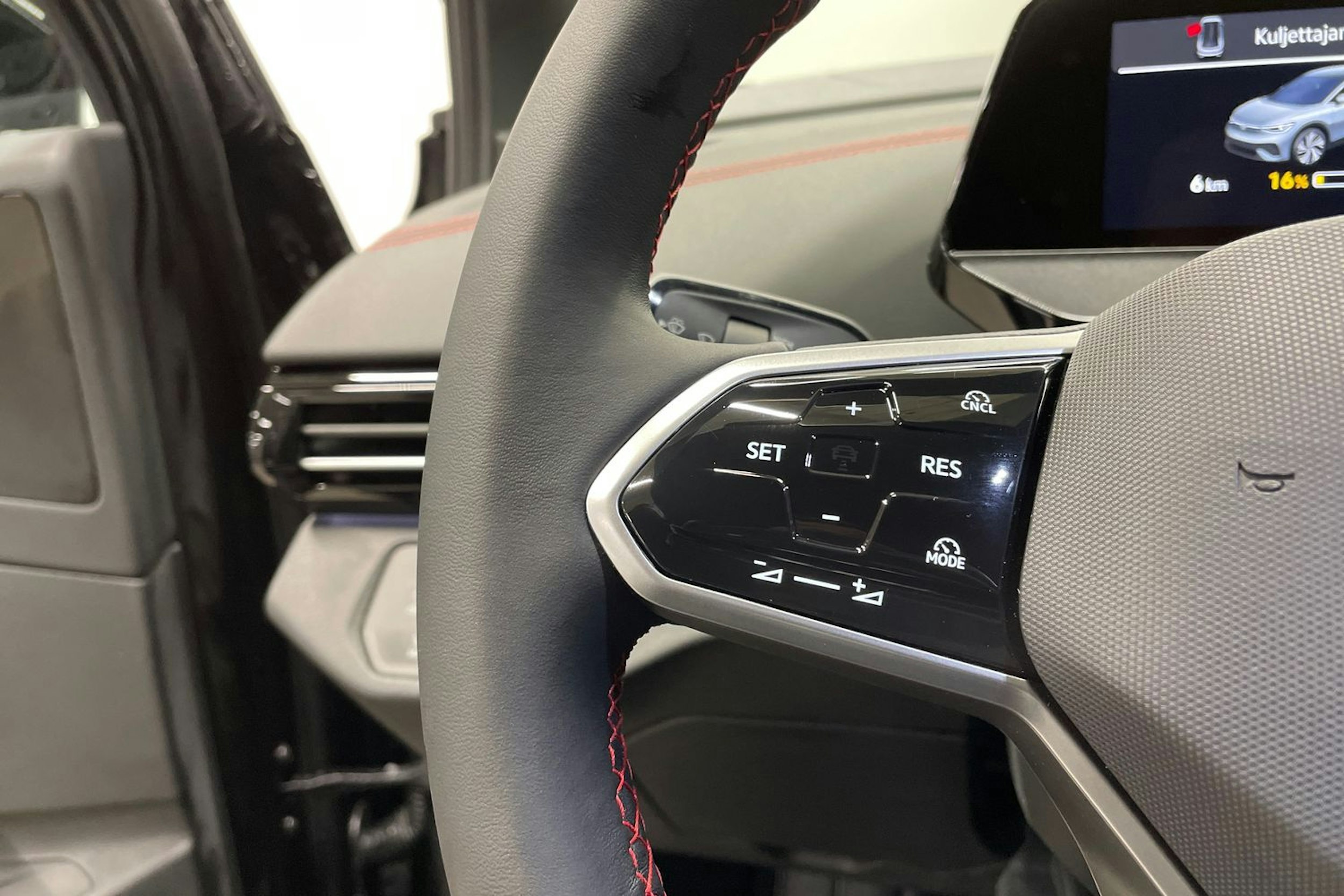 musta Volkswagen ID.5 2026 kuva 12.