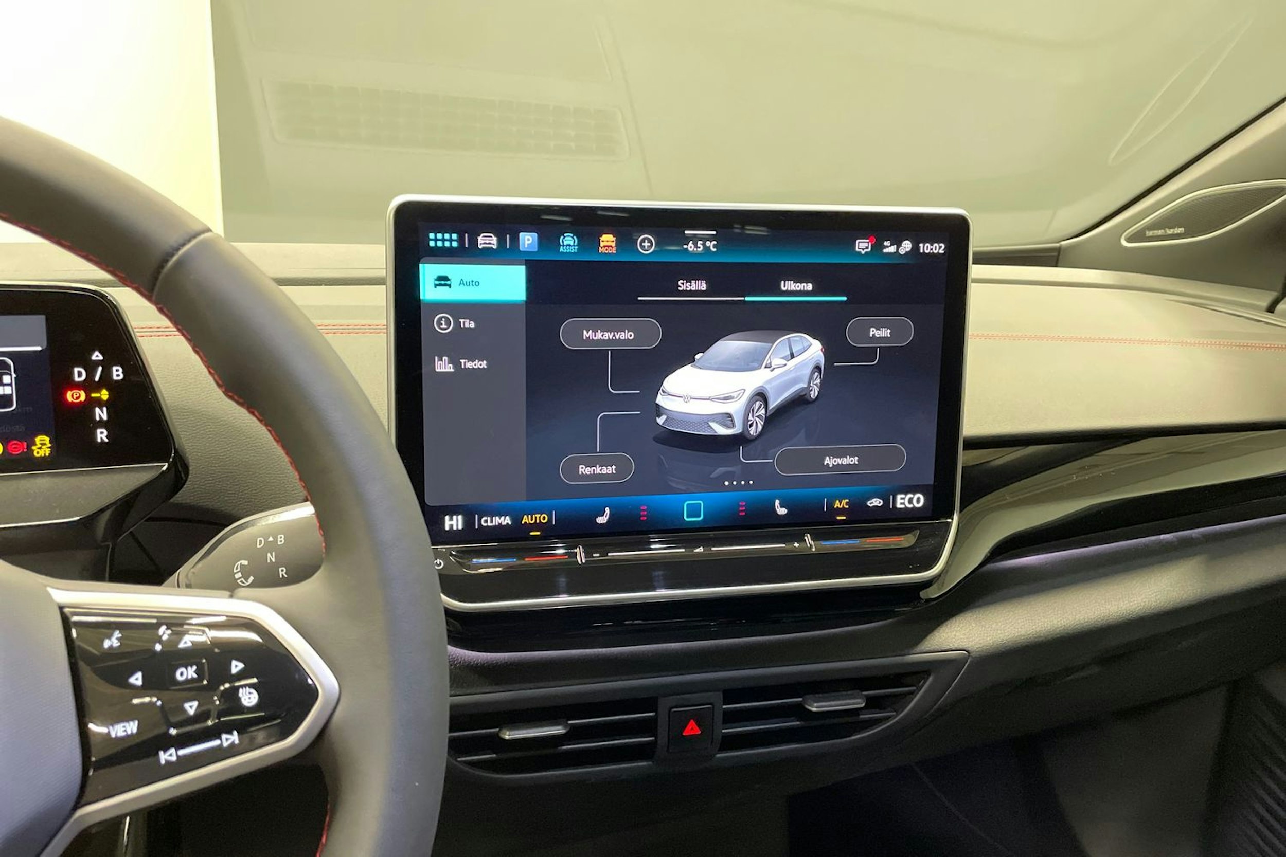 musta Volkswagen ID.5 2026 kuva 14.