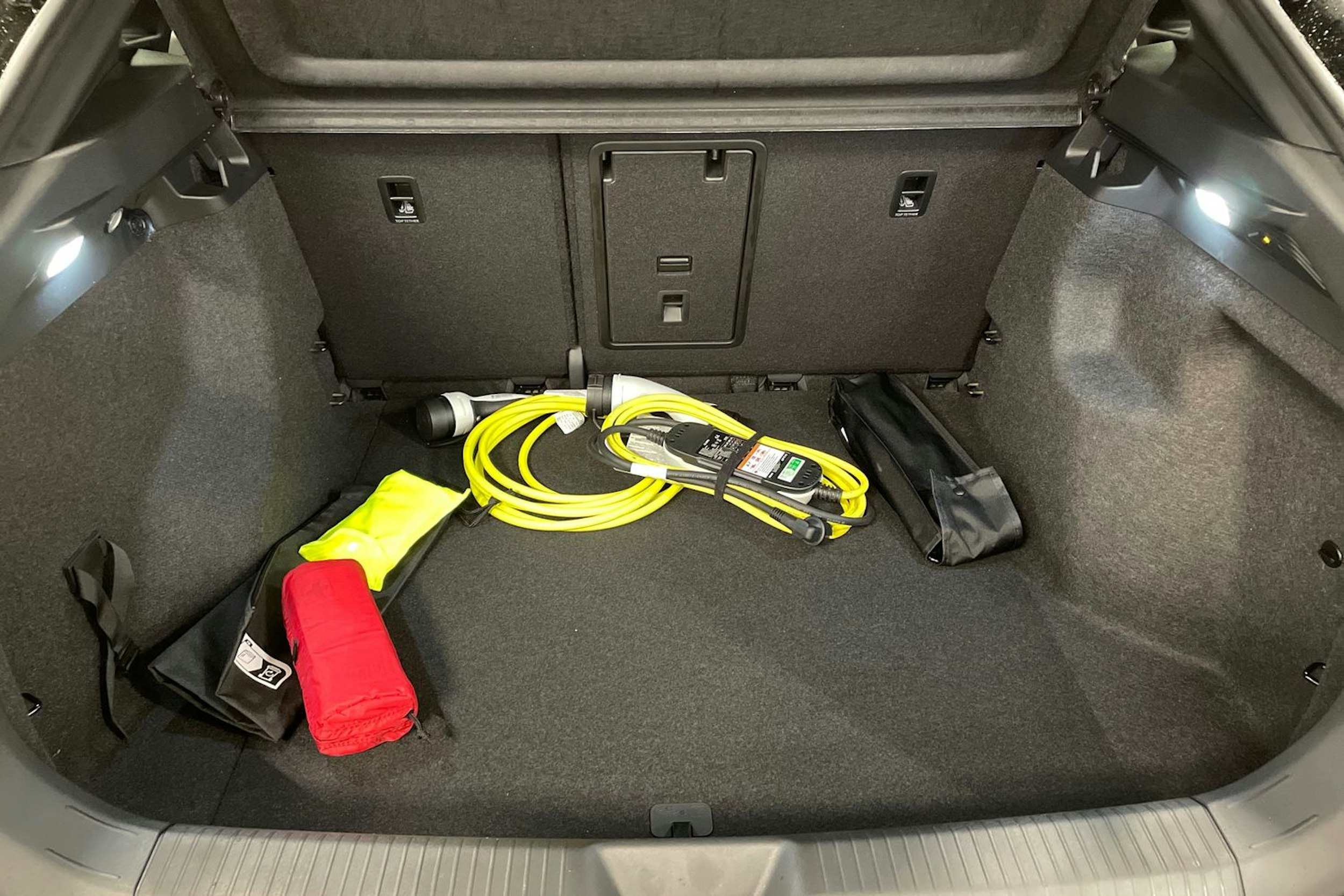 musta Volkswagen ID.5 2026 kuva 15.