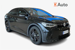 Musta Volkswagen ID.5 2026 kuva 1.