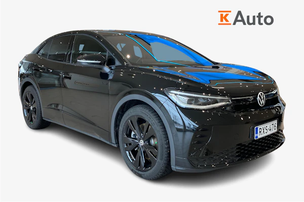 Volkswagen ID.5 GTX 4MOTION 250 kW, akku 79kWh